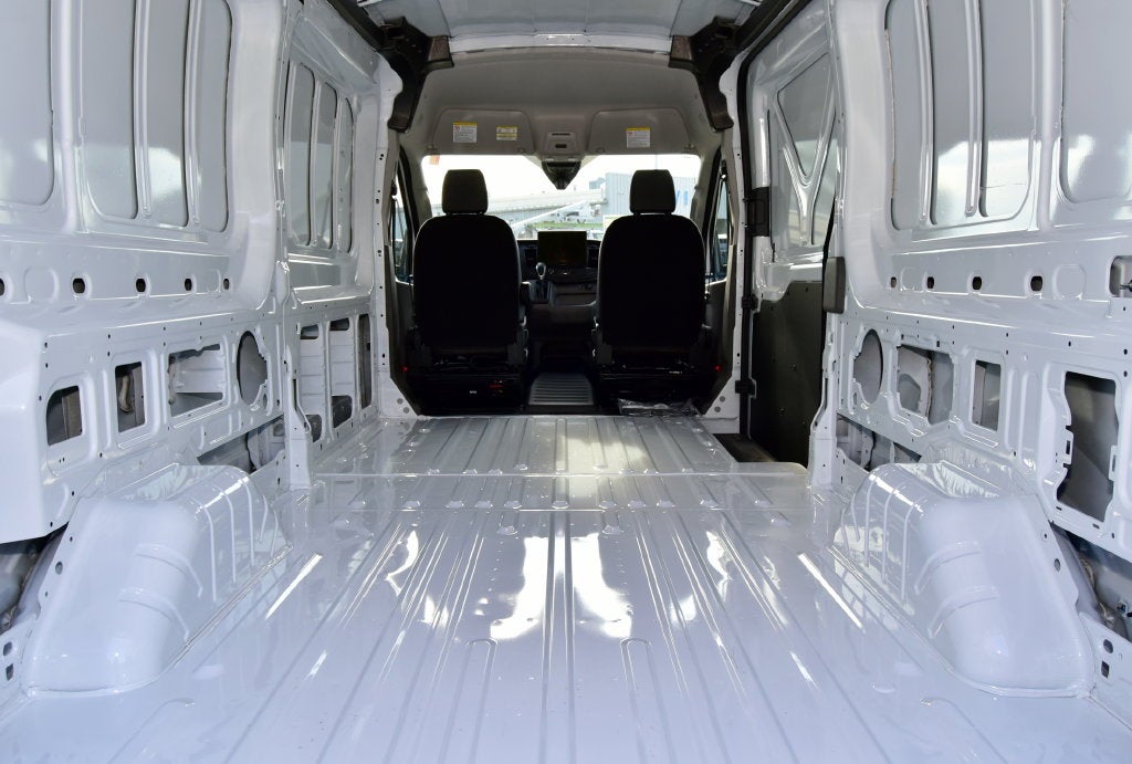 2027 Ford Transit-250 Base