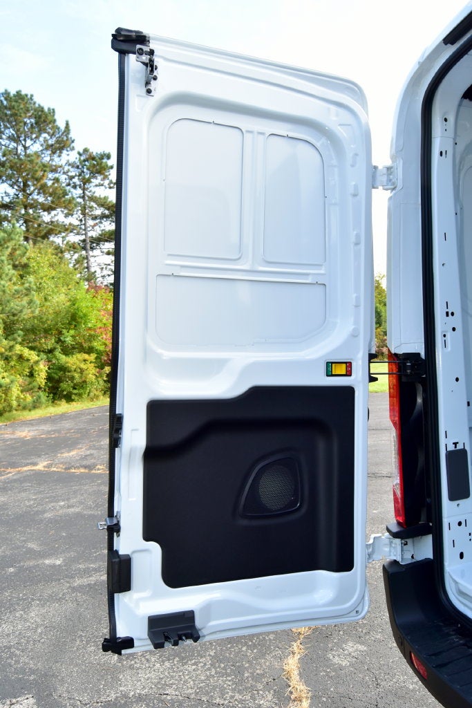 2027 Ford Transit-250 Base