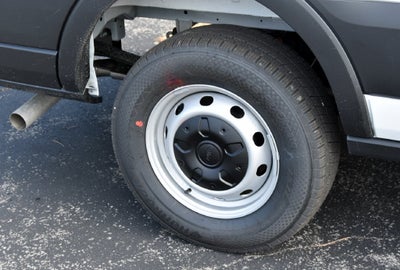 2027 Ford Transit-250 Base