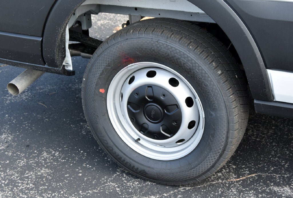 2027 Ford Transit-250 Base