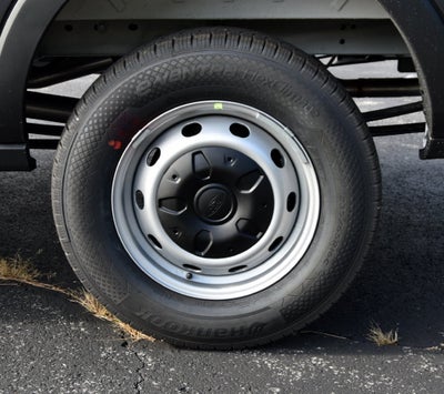 2027 Ford Transit-250 Base