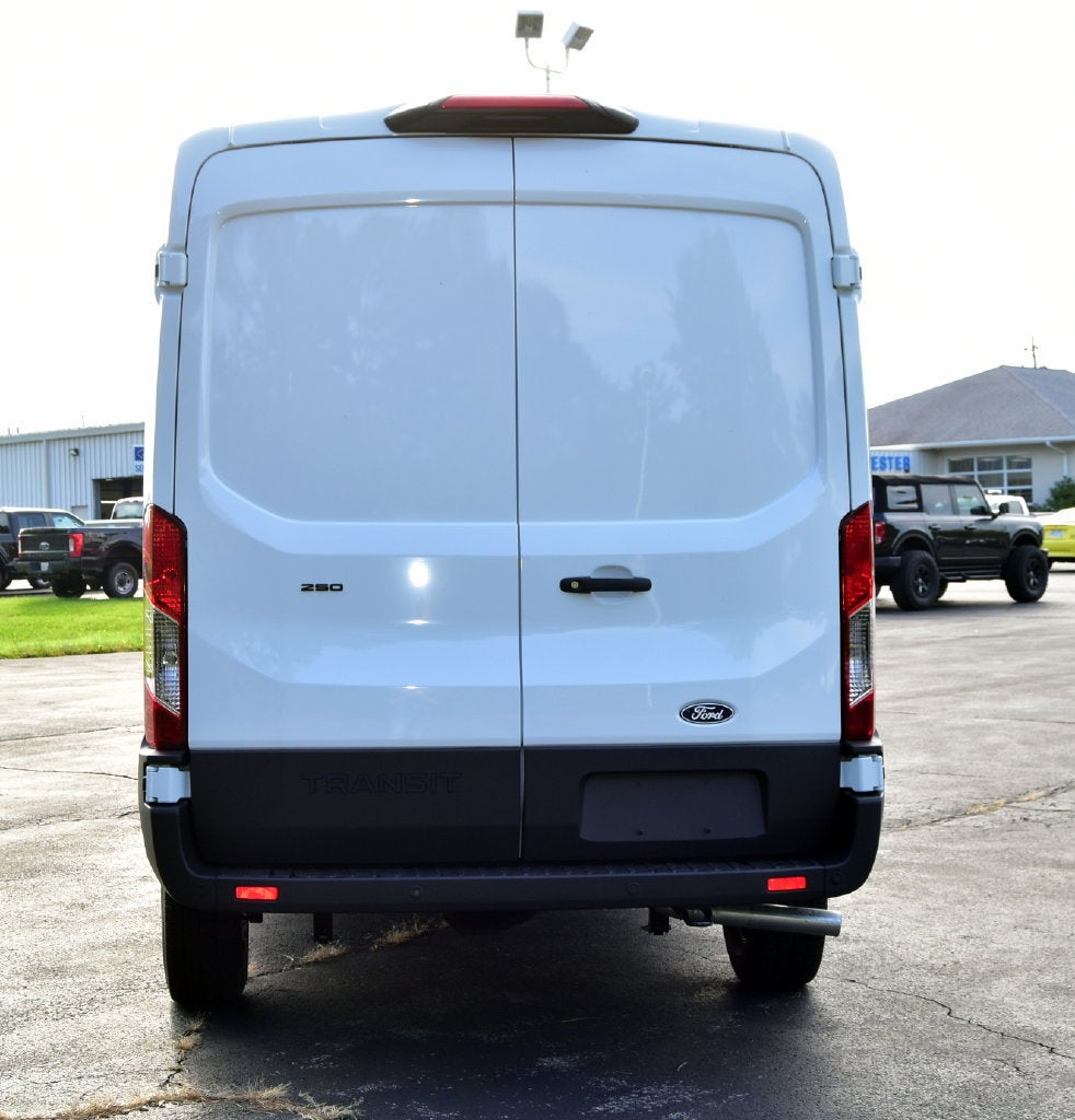 2027 Ford Transit-250 Base
