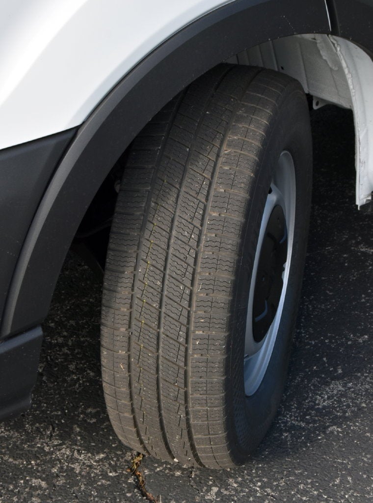 2027 Ford Transit-250 Base
