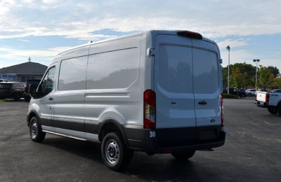 2027 Ford Transit-250 Base