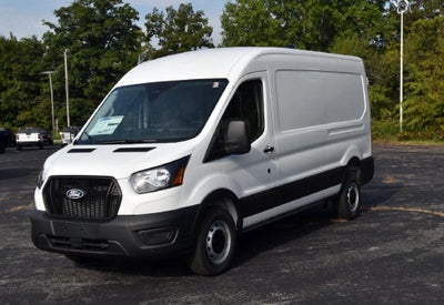 2027 Ford Transit-250 Base