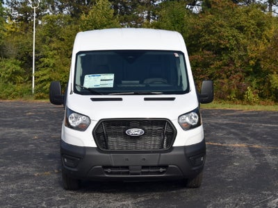 2027 Ford Transit-250 Base