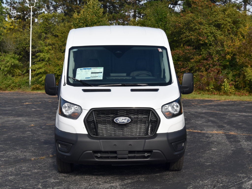 2027 Ford Transit-250 Base