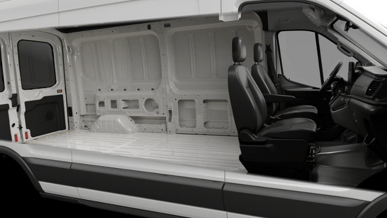 2026 Ford Transit Cargo Van Cargo Van