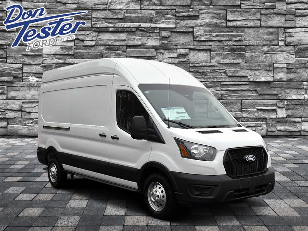 2026 Ford Transit Cargo Van Cargo Van