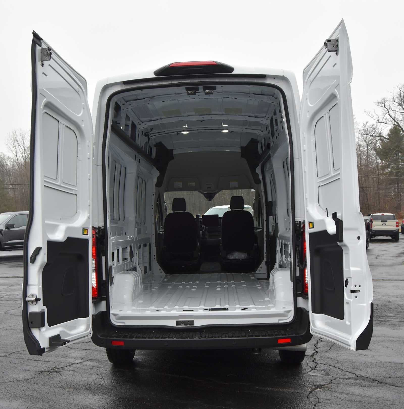 2026 Ford Transit Cargo Van Cargo Van