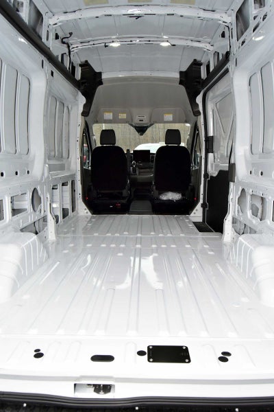 2026 Ford Transit Cargo Van Cargo Van