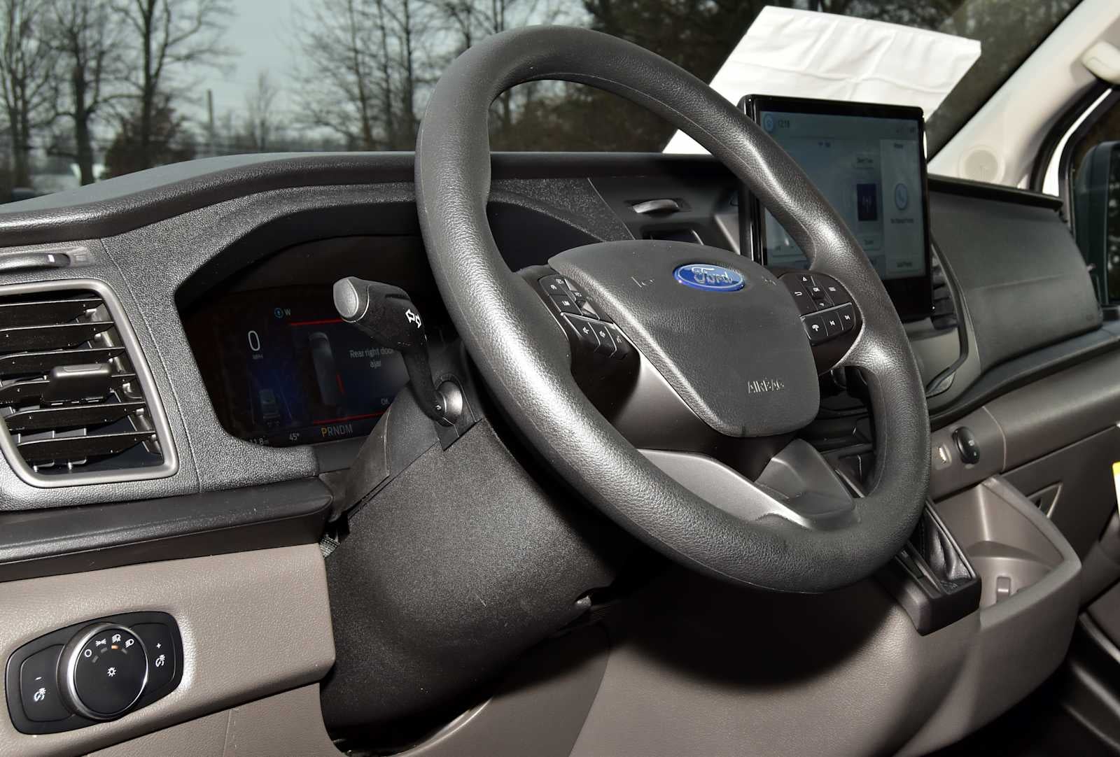 2026 Ford Transit Cargo Van Cargo Van