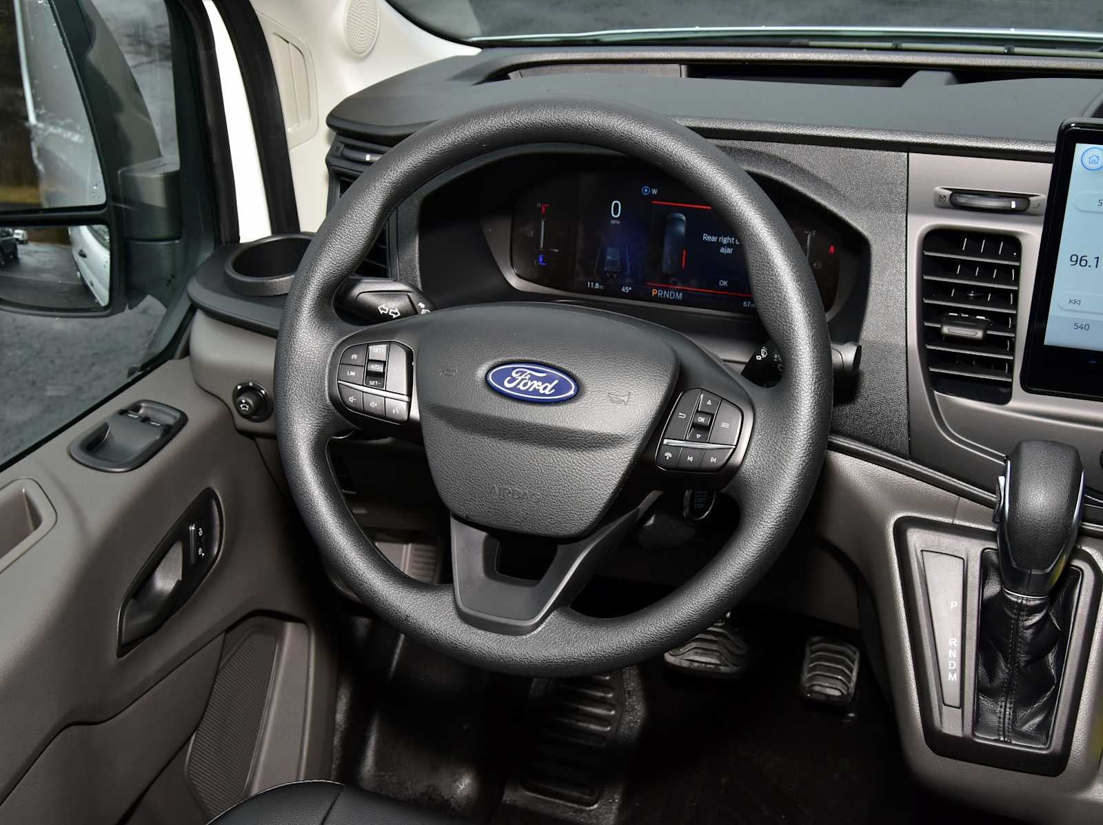 2026 Ford Transit Cargo Van Cargo Van