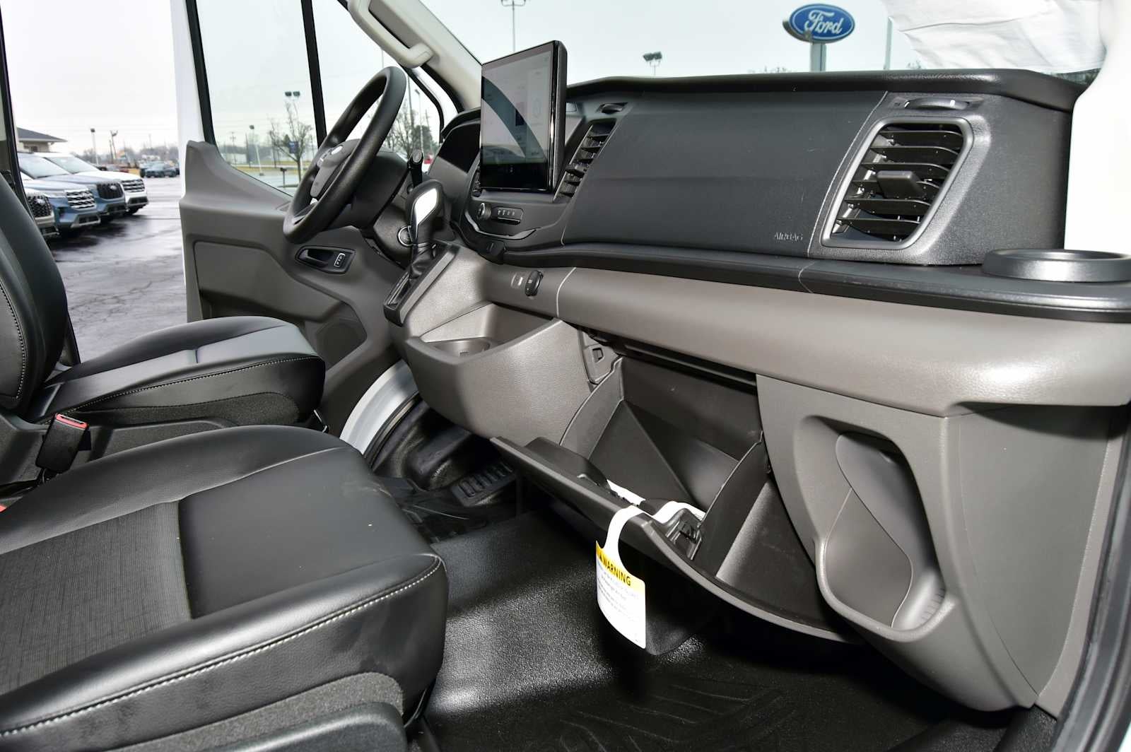 2026 Ford Transit Cargo Van Cargo Van