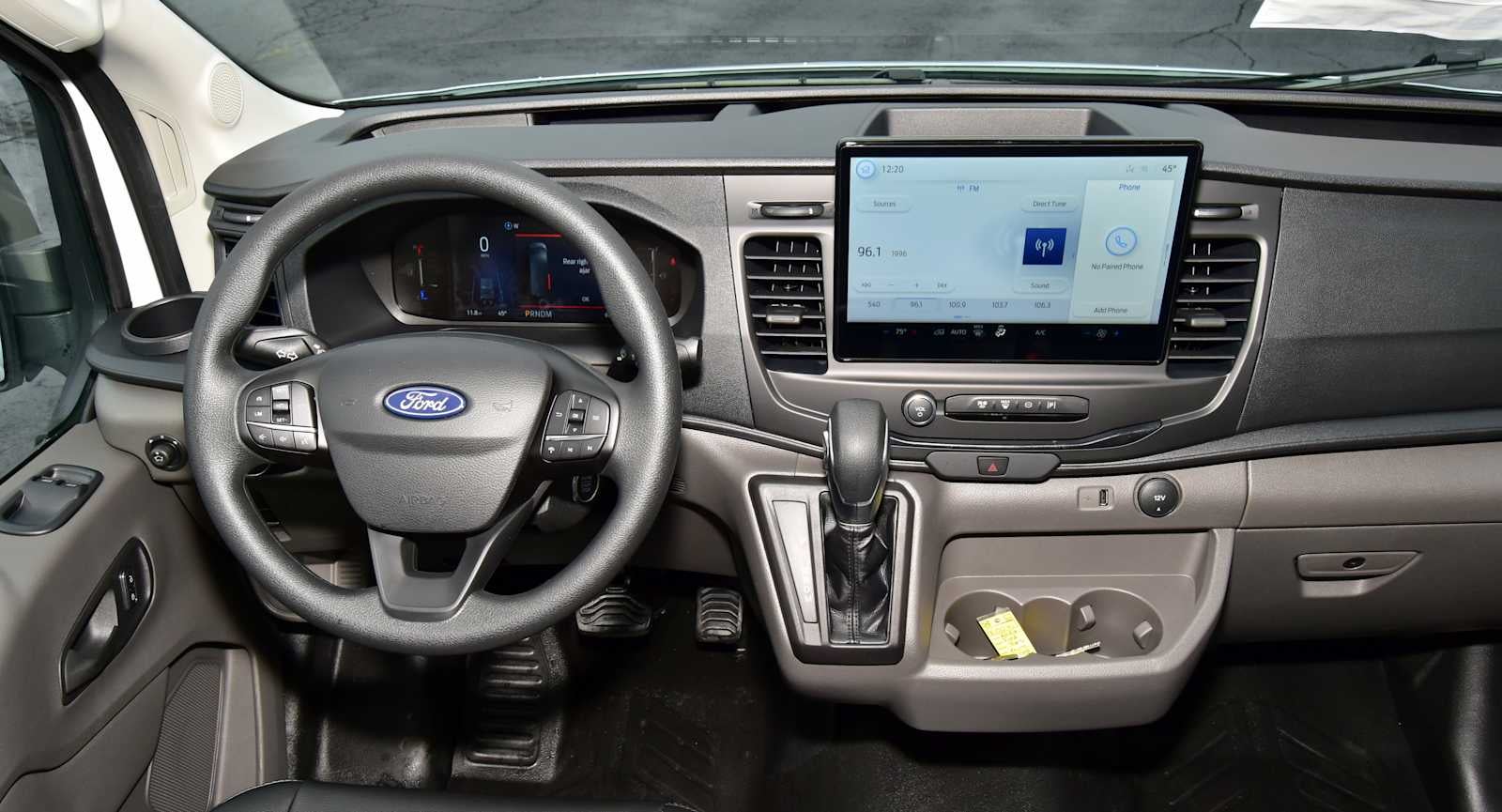 2026 Ford Transit Cargo Van Cargo Van