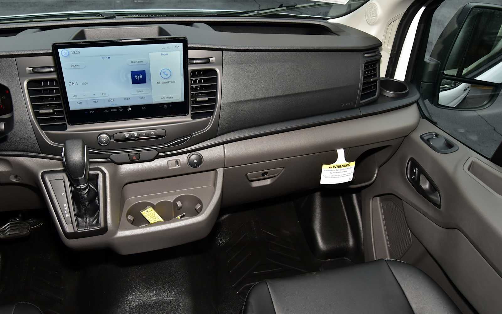 2026 Ford Transit Cargo Van Cargo Van