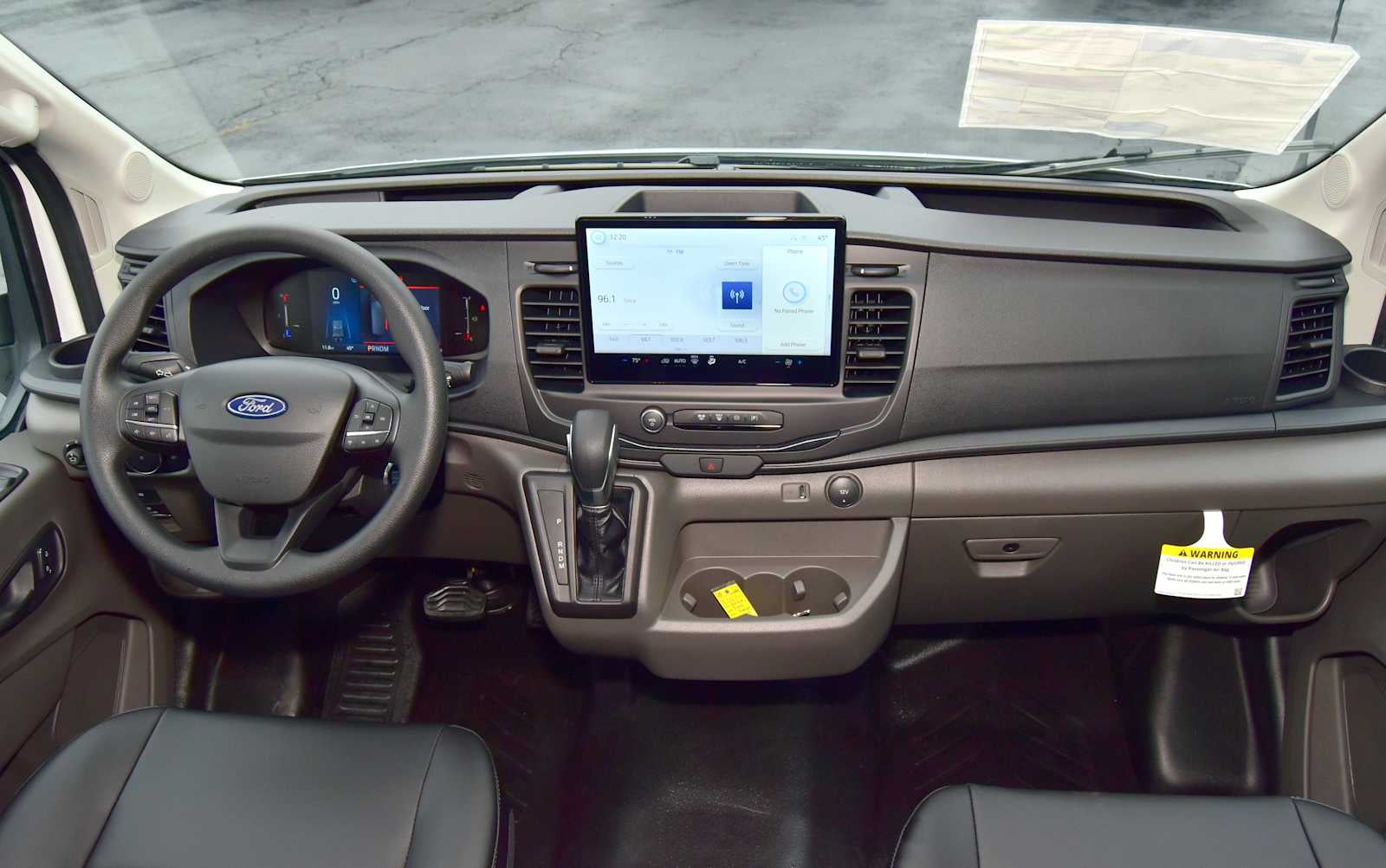 2026 Ford Transit Cargo Van Cargo Van