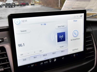 2026 Ford Transit Cargo Van Cargo Van