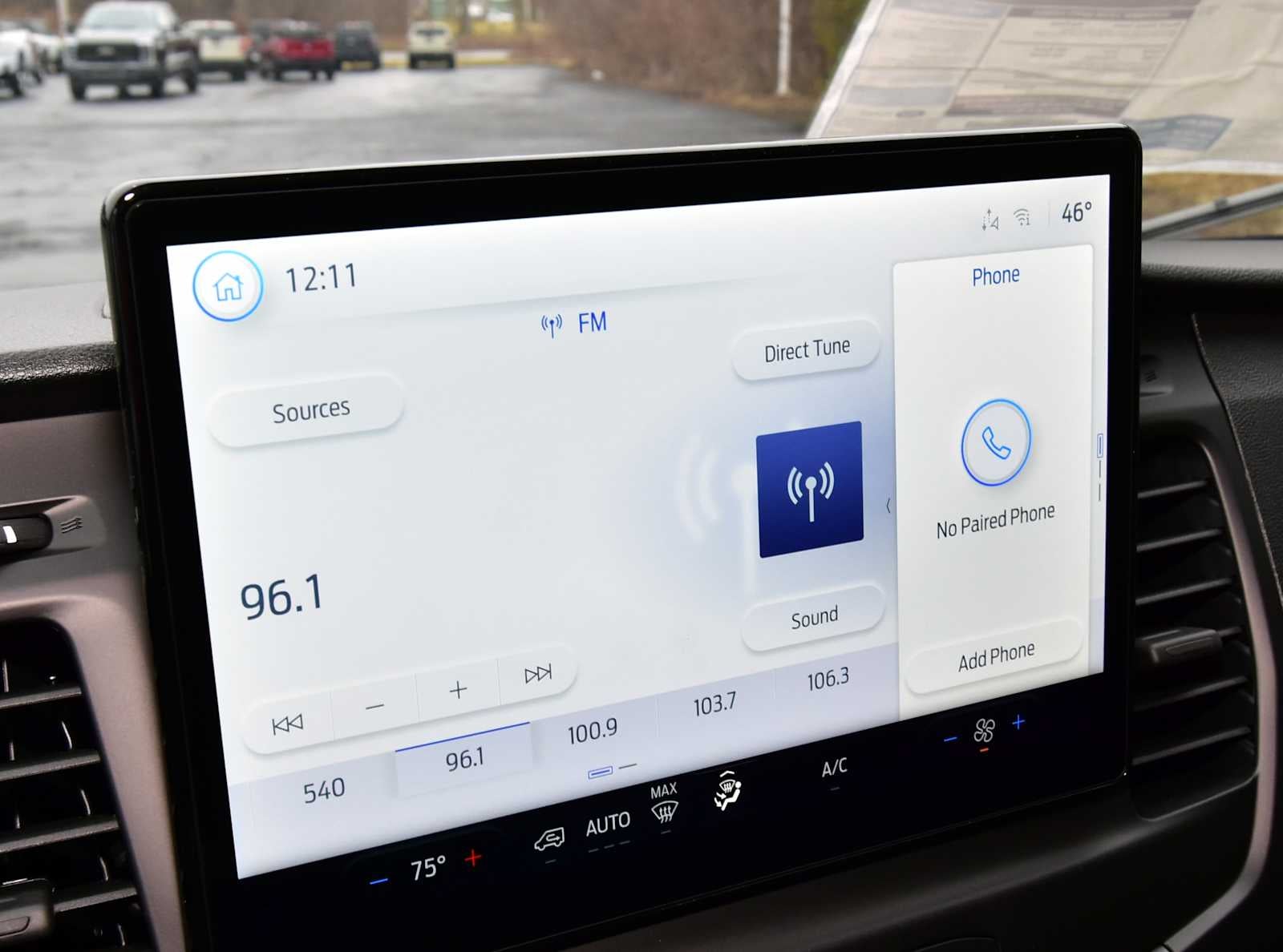 2026 Ford Transit Cargo Van Cargo Van