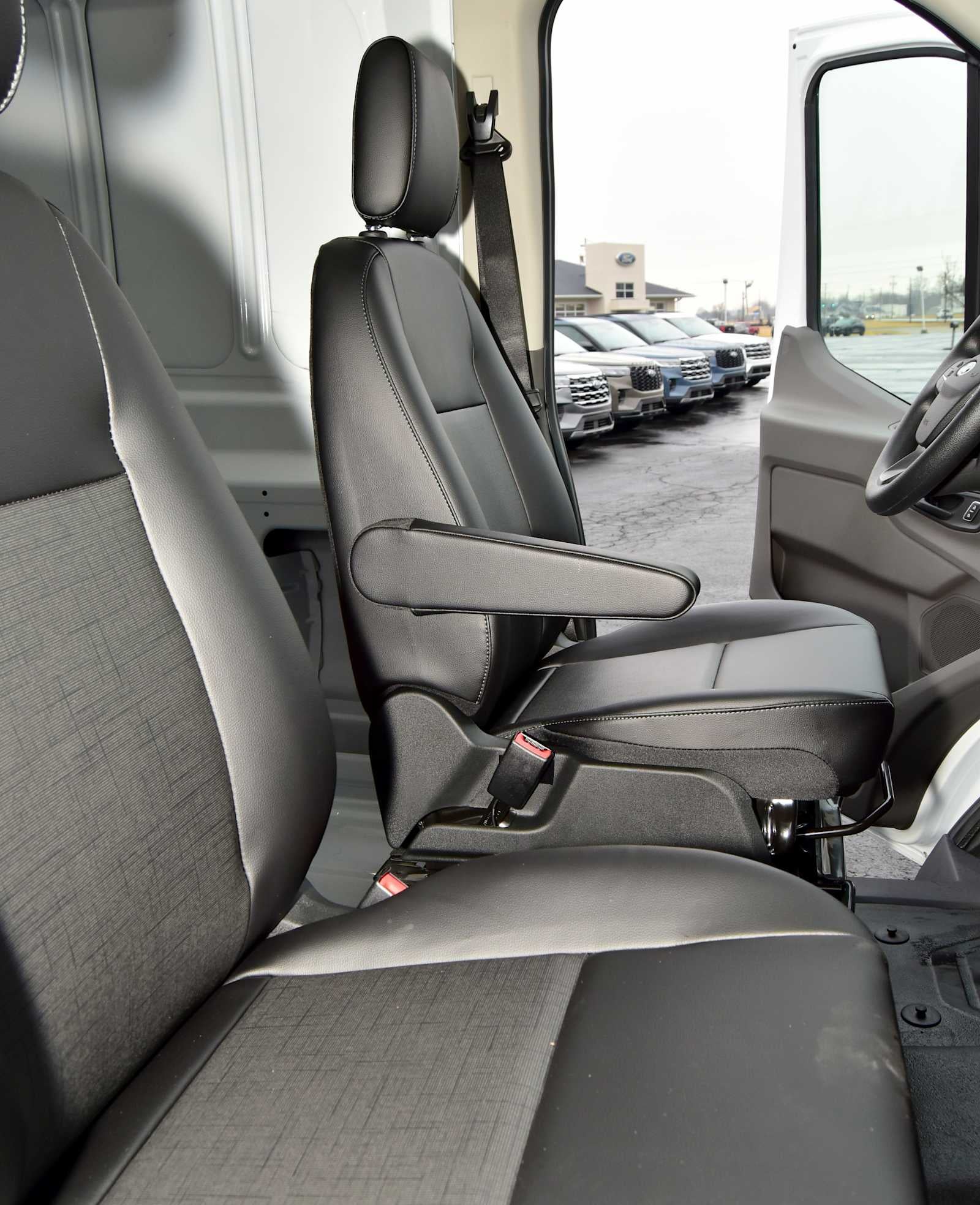 2026 Ford Transit Cargo Van Cargo Van