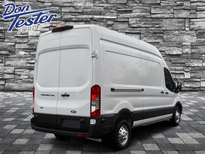 2026 Ford Transit Cargo Van Cargo Van