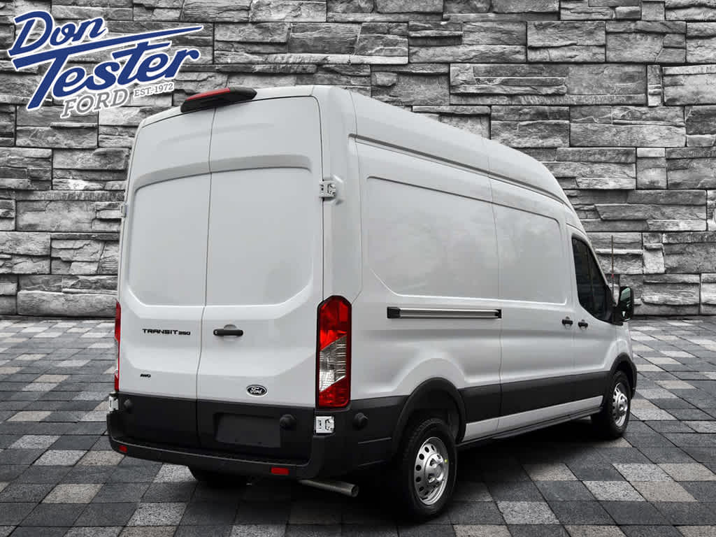 2026 Ford Transit Cargo Van Cargo Van
