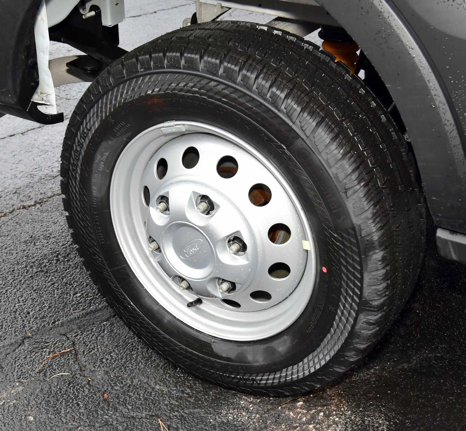 2026 Ford Transit Cargo Van Cargo Van