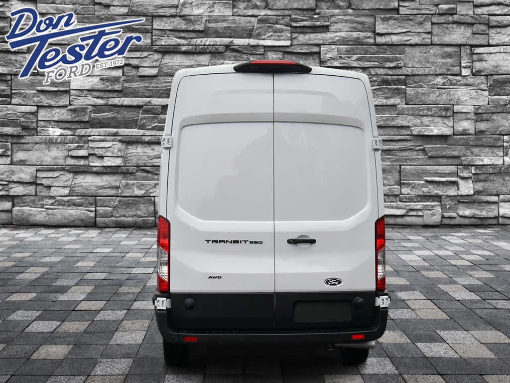 2026 Ford Transit Cargo Van Cargo Van