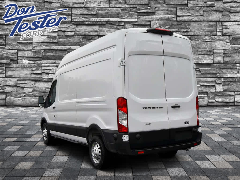 2026 Ford Transit Cargo Van Cargo Van