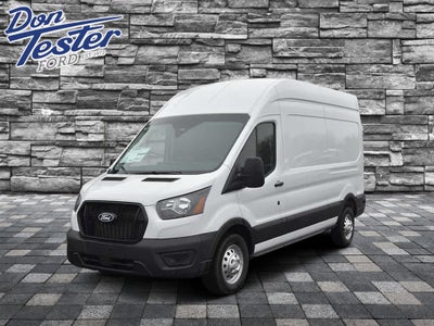 2026 Ford Transit Cargo Van Cargo Van