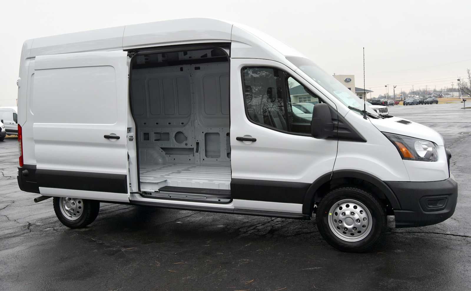 2026 Ford Transit Cargo Van Cargo Van
