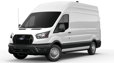 2026 Ford Transit Cargo Van