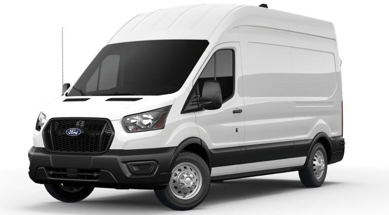 2026 Ford Transit Cargo Van