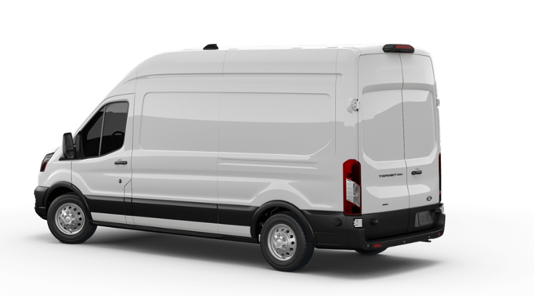 2026 Ford Transit Cargo Van