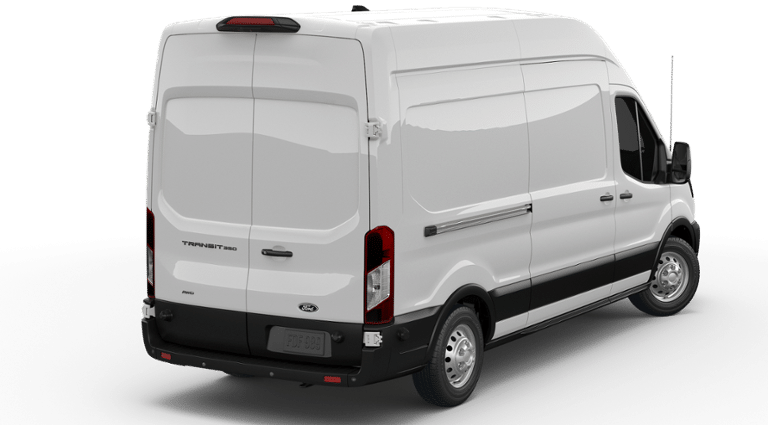 2026 Ford Transit Cargo Van