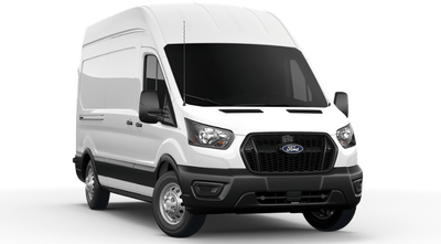 2026 Ford Transit Cargo Van