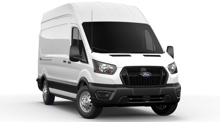 2026 Ford Transit Cargo Van