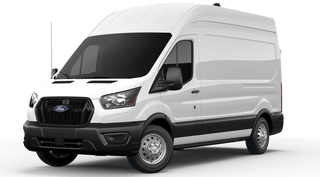 2026 Ford Transit Cargo Van