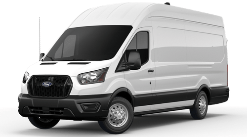2026 Ford Transit Cargo Van
