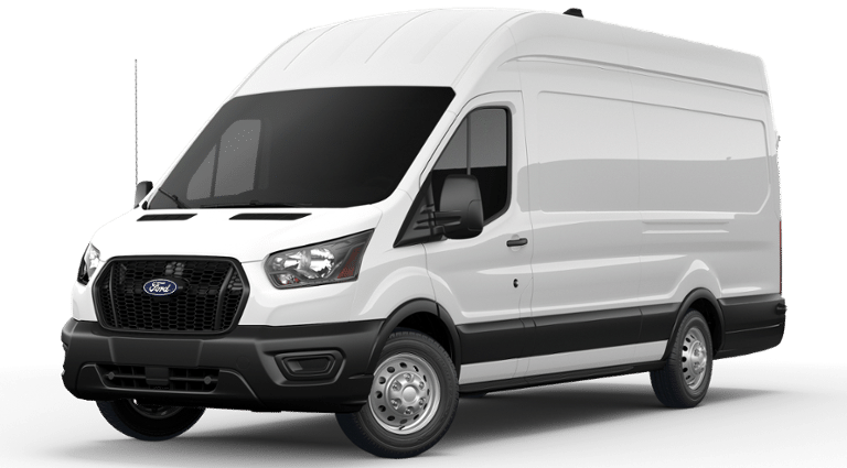 2026 Ford Transit Cargo Van