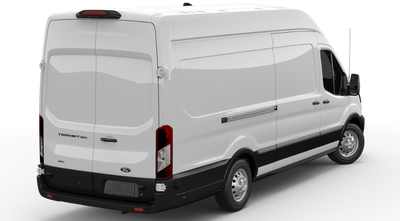 2026 Ford Transit Cargo Van