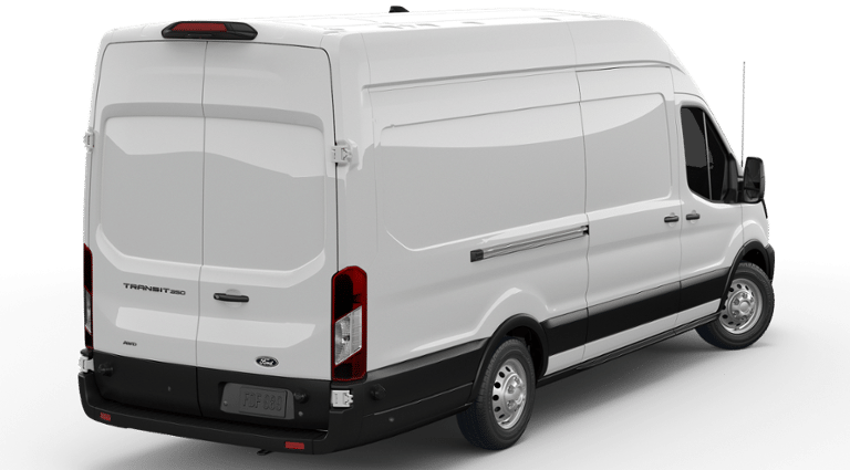 2026 Ford Transit Cargo Van