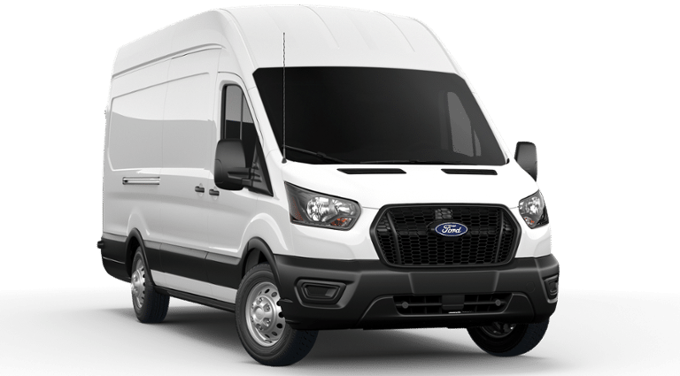 2026 Ford Transit Cargo Van