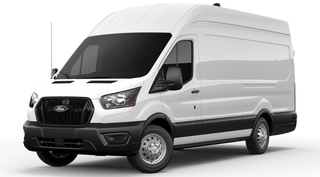 2026 Ford Transit Cargo Van