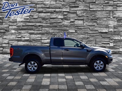 2022 Ford Ranger XLT