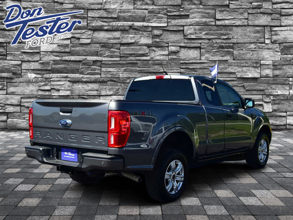 2022 Ford Ranger XLT