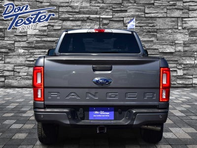 2022 Ford Ranger XLT