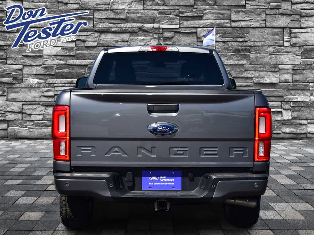 2022 Ford Ranger XLT