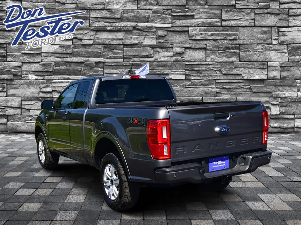 2022 Ford Ranger XLT