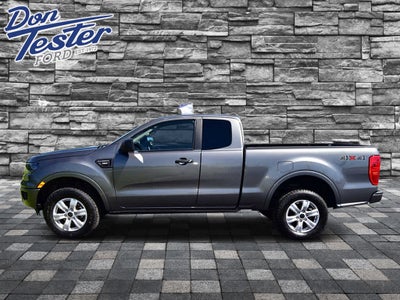 2022 Ford Ranger XLT